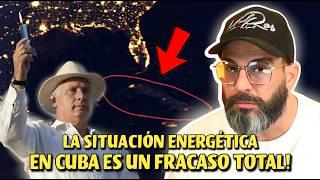 Cuba’s Energy Crisis: No End in Sight as the Regime Sells Empty Promises