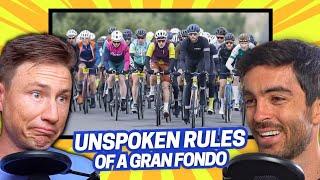 Gran Fondo Etiquette, Insane UAE Prize Money & Does Your Partner HATE Cycling? | The NERO Show Ep.27