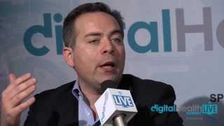 Marco Peluso, CEO, Qardio at Digital Health Summit CES 2014 hosted by Tim Reha