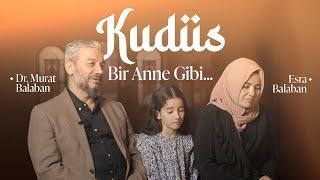 Allah (c.c) Bir Kişi Gönderir Her Şey Değişir! | Benim Kudüs'üm | Dr. Murat Balaban - Esra Balaban