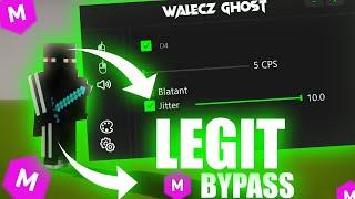 HOW TO BYPASS MINEMEN ANTICHEAT | WALECZ GHOST | FREE | BEST FREE GHOST CLIENT | DOWNLOAD