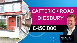 Catterick Road, Didsbury - £450,000