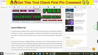 ROM2box Tool V3.5 | All In One FRP Tool For Windows | One Click Unlock Any Android | FRP, Remove