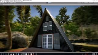 Sketchup Model in Unity 3D (Gamification)