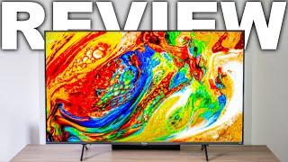 Hisense U6H Series TV Review