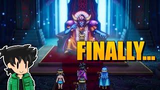 THE FINAL SHOWDOWN - Dragon Quest III HD-2D Remake