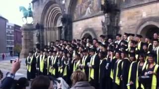 IGC Graduation 2012