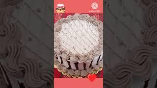 Amazing Easy Chocolate Cake decoration Ideas#cake #shootfeed #birthdaycake #cakedecor #chocolate