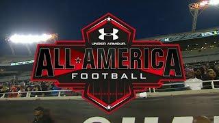 2018 Under Armour All-America Game Highlights