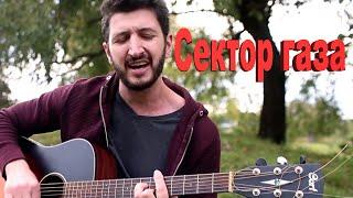 Сектор газа - дурак ( кавер ) #сектор газа