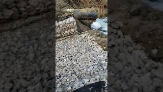 Gabion Retaining Wall Dallas Fort Worth  Installer