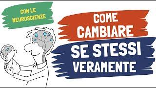 Come cambiare se stessi con la legge di Hebb (NEUROSCIENZE)