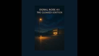Signal Node 411-The Cloaked Ignition