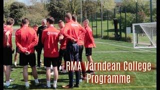 RMA COLLEGE PROGRAMME | RUSSELLMARTINFOUNDATION