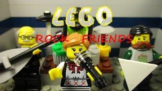 LEGO ROCK FRIENDS