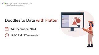 Doodles to Data with Flutter