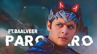 NEJ PARO FT.BAALVEER         BAALVEER EDIT        #Ibrahim editz #wegotbaalveer 3