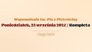 #Kompleta | 23 września 2024