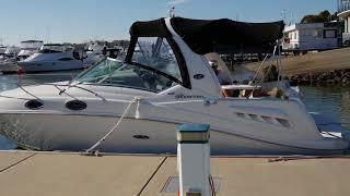 Bargain. Cruiser 275 Searay sundancer. 2005. Selling Shares. $6.750 for 1/10