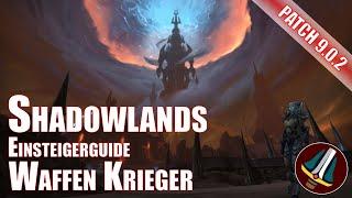 Shadowlands Waffen Krieger Einsteigerguide World of Warcraft