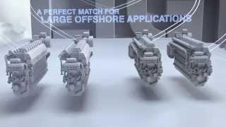The 46DF Engine | Wärtsilä