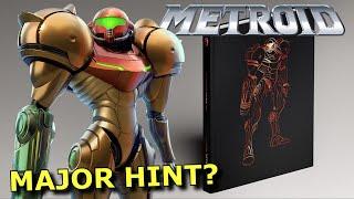 New Metroid Release May Reveal Details of the Next Prime Games!