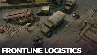 Frontline Logistics Guide - Foxhole