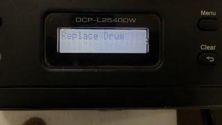 how to reset drum counter on brother dcp-l2540dw