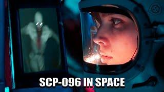 What Happens When You See a Picture of SCP-096 The Shy Guy In Space? (Live Action Short Film)