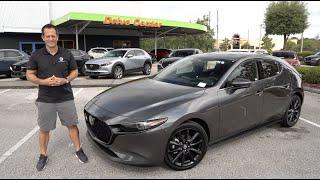 Is the 2021 Mazda 3 the PERFECT hatchback to BUY with a 6-speed manual?