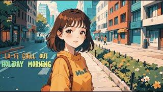 【60分】Japanese「休日の爽やかな朝に聴きたいレトロでエモい音楽」LOFI Chill out Music 「作業用 / 睡眠用 / Work / Study / Sleep /BGM」