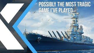 Tide Gets Rolled | World of Warships: Legends