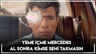 Sarı Mercedes ( Fikrimin İnce Gülü) - Mercedes Al Sonra Seni Kimse Takmasın!