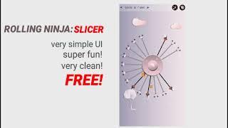 Rolling Ninja: Slicer by GoodMedia