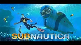 #20. Подводные дела. Subnautica VR.