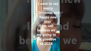Happy new year and merry Christmas