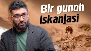 QO'RQUV YOXUD BIR GUNOH ISKANJASI | @YOLDAGIODAM #abdukarimmirzayev