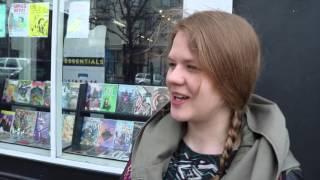 Double Decker Trains - Alex Savin vlog episode 03, 07th March 2016