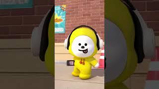 CHIMMY: "Would You" by BT21 #shorts