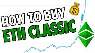 How To Buy Ethereum Classic (ETC) On Binance 