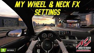 Ultimate Wheel & Neck FX Settings Guide!