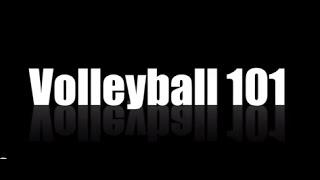 Volleyball 101 - A basic guide to Volleyball