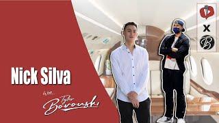 Nick Silva shares INSANE Travel Stories with A-Rod