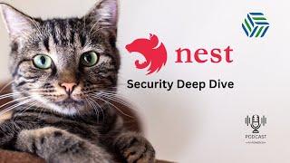 Can You Build the MOST SECURE APP in 2024 with NestJS?