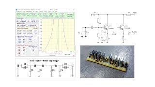 Расчет и изготовление кварцевого фильтра (КФ) в домашних условиях
