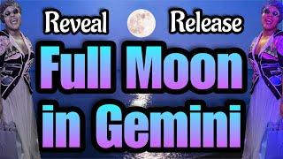 Full Moon in Gemini: Meaning, Energy, What to Do, Journal Prompts, Crystals, Herbs, & More