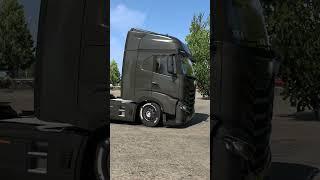 IVECO S-Way Active Space.#shorts#ETS2#EuroTruckSimulator2