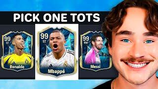 Draft But TOTS Only!