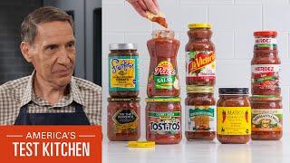 The Best Jarred Medium Salsa | America's Test Kitchen