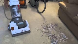 Vacuum Cleaner Comparison: Dyson Upright Vacuums vs Miele s6 Canister Vacuum